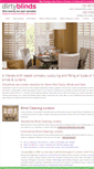 Mobile Screenshot of dirtyblinds.co.uk